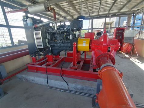 fire protection works davao|Tempwell Company.